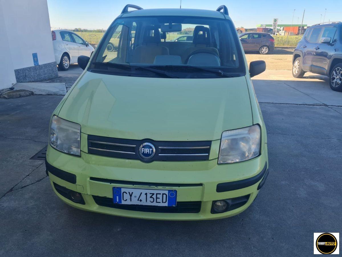 FIAT Panda 1.2 Benzina-Neopatentati