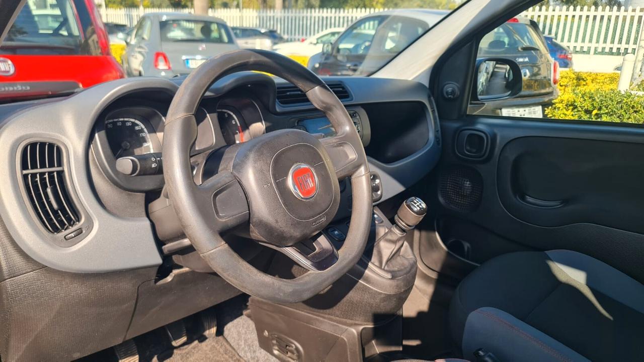 FIAT PANDA 1.2 69CV BUSINESS