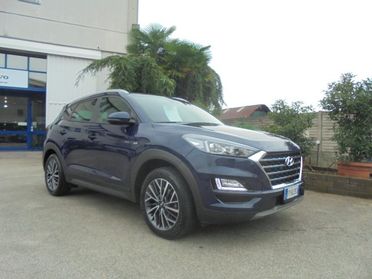 HYUNDAI Tucson 1.6 CRDi 136CV 48V XPrime