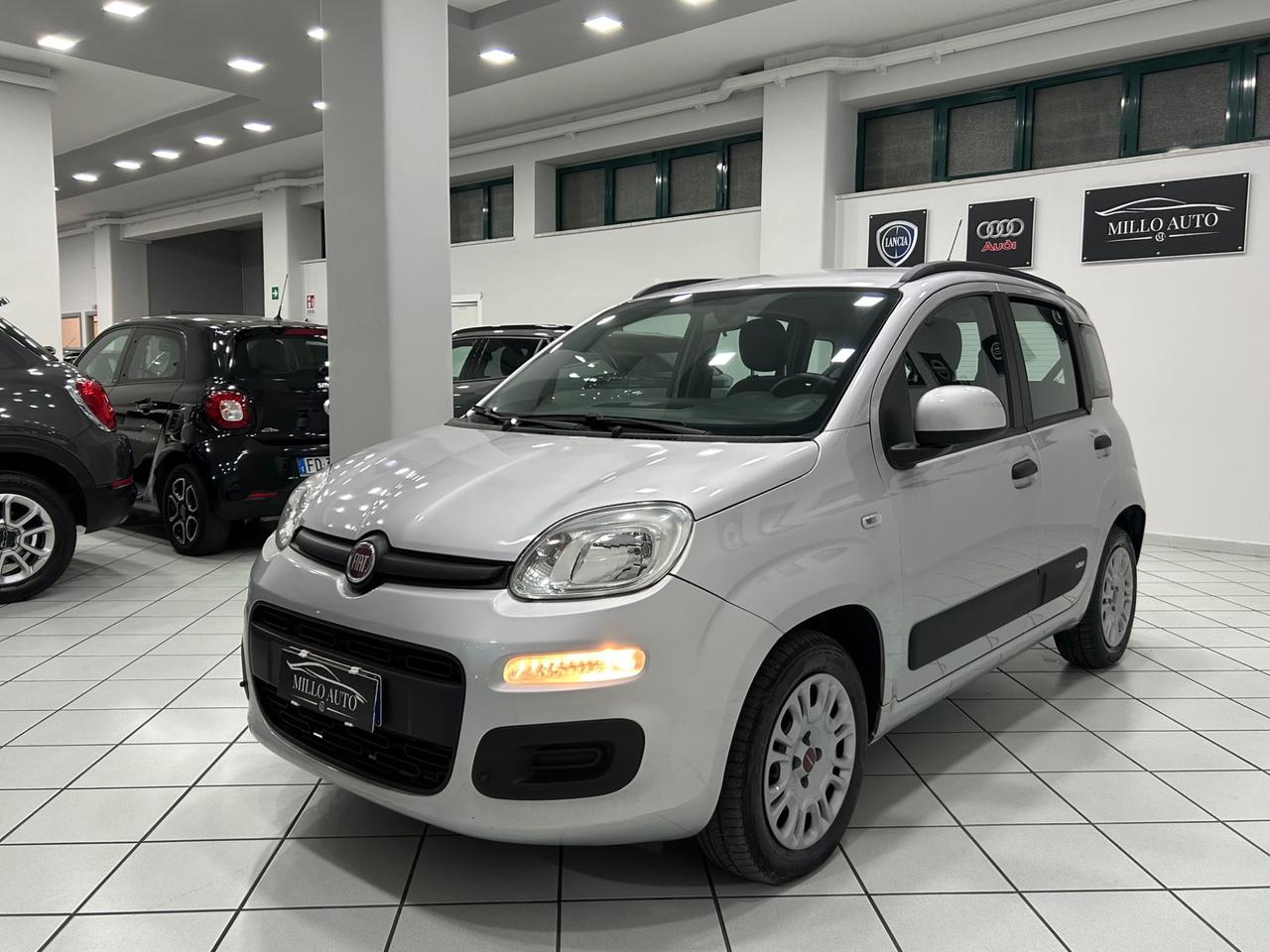 Fiat Panda 1.2cc 69cv EASY UNICO PROPRIETARIO