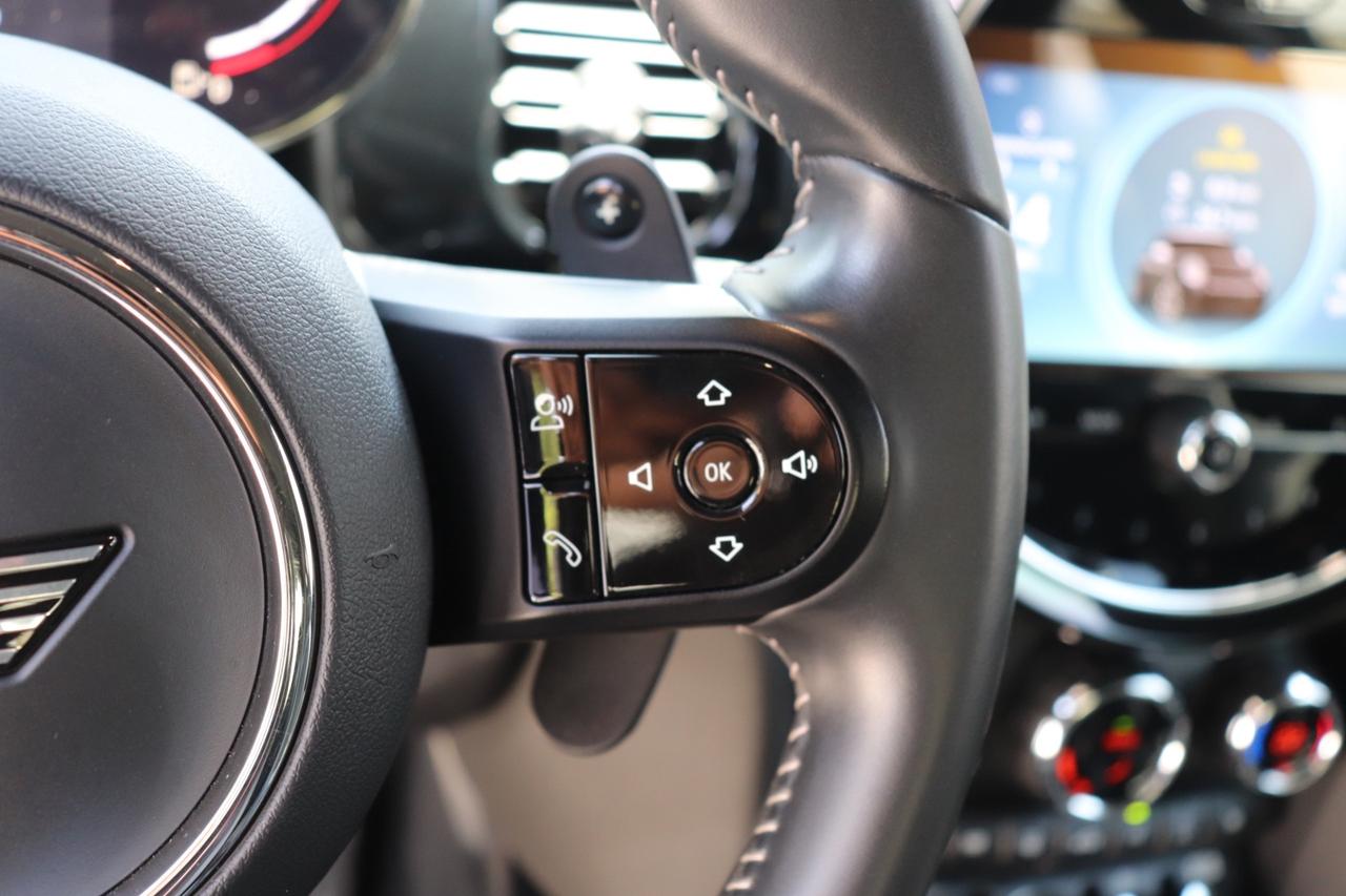 Mini 2.0 John Cooper Works Pat Moss Edition