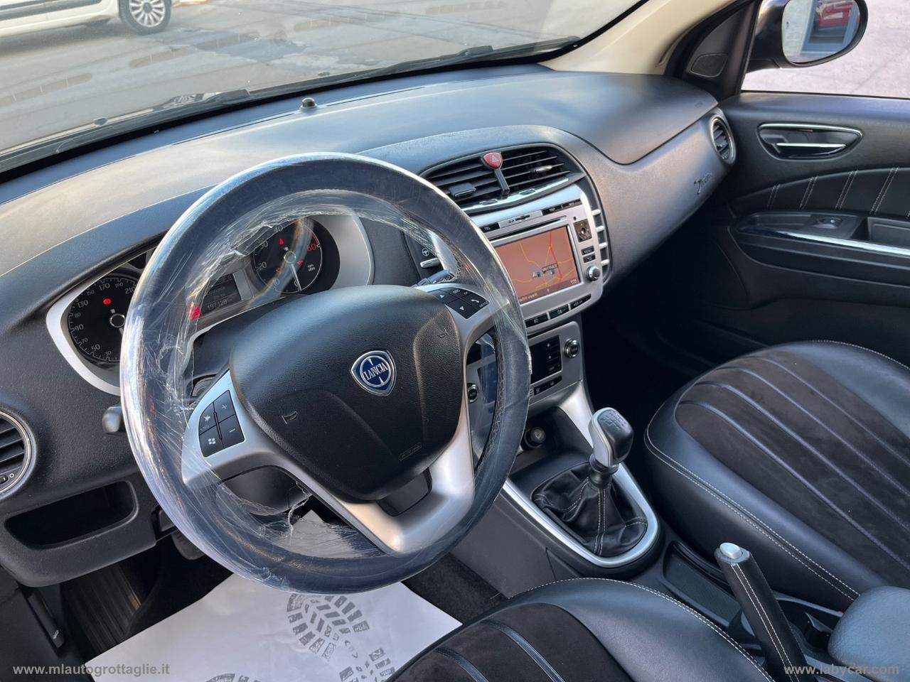 LANCIA Delta 2.0 MJT Platino