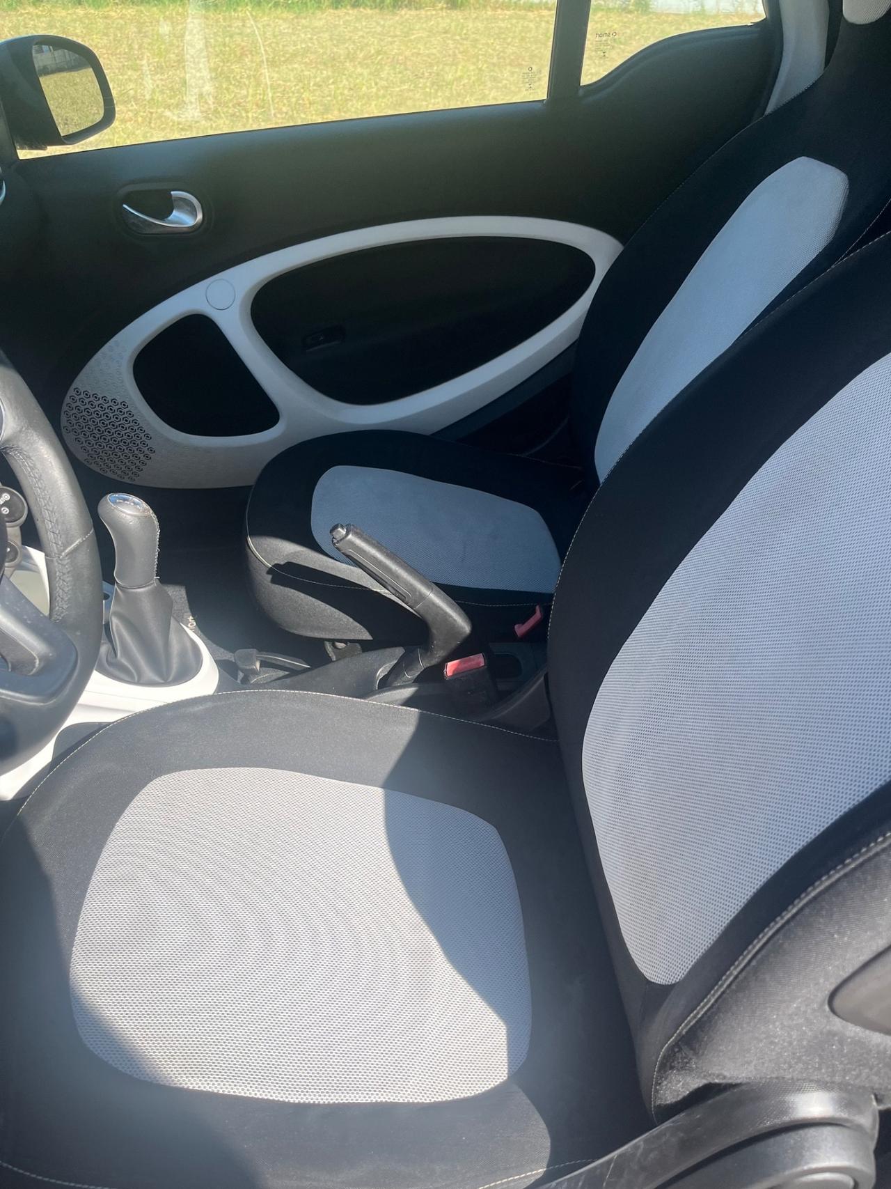Smart ForTwo 70 1.0 Passion