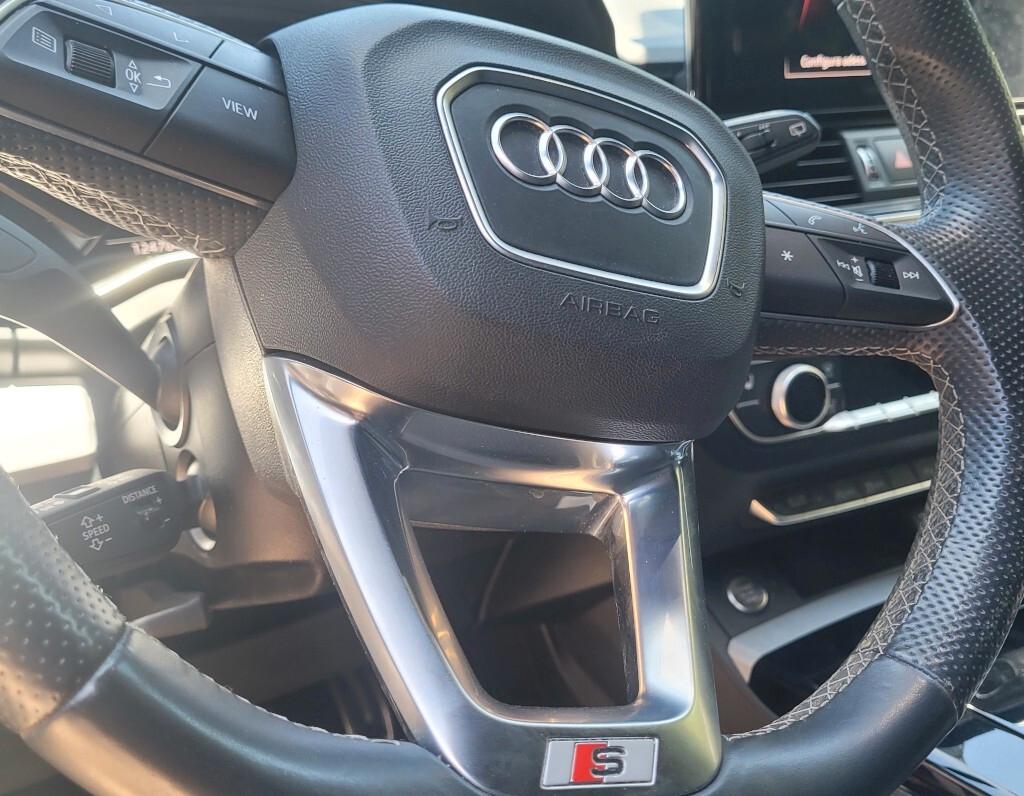 Audi Q5 40 TDI 204 CV quattro S tronic line plus