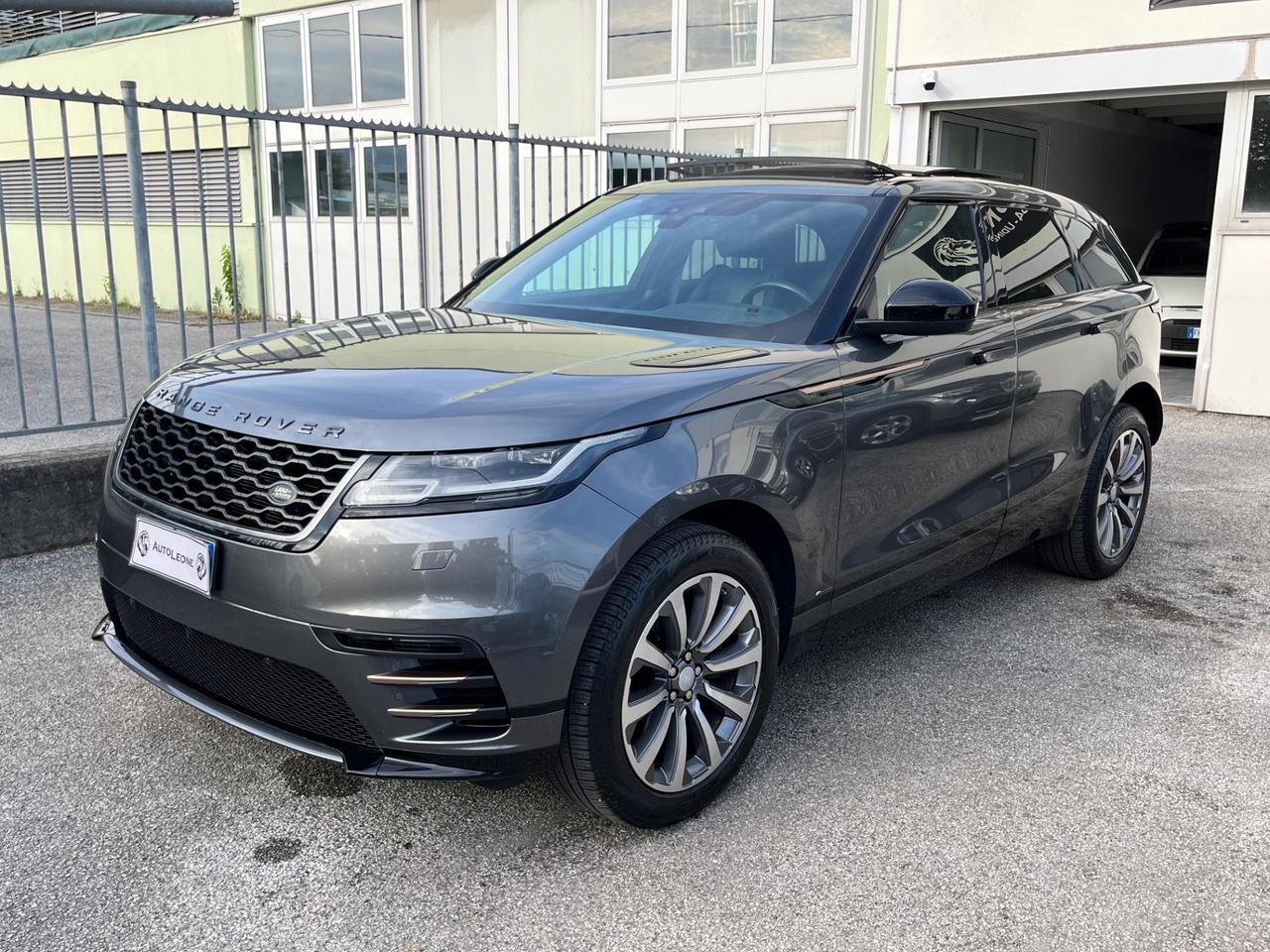Land Rover Range Velar 2.0D I4 240 CV R-Dynamic