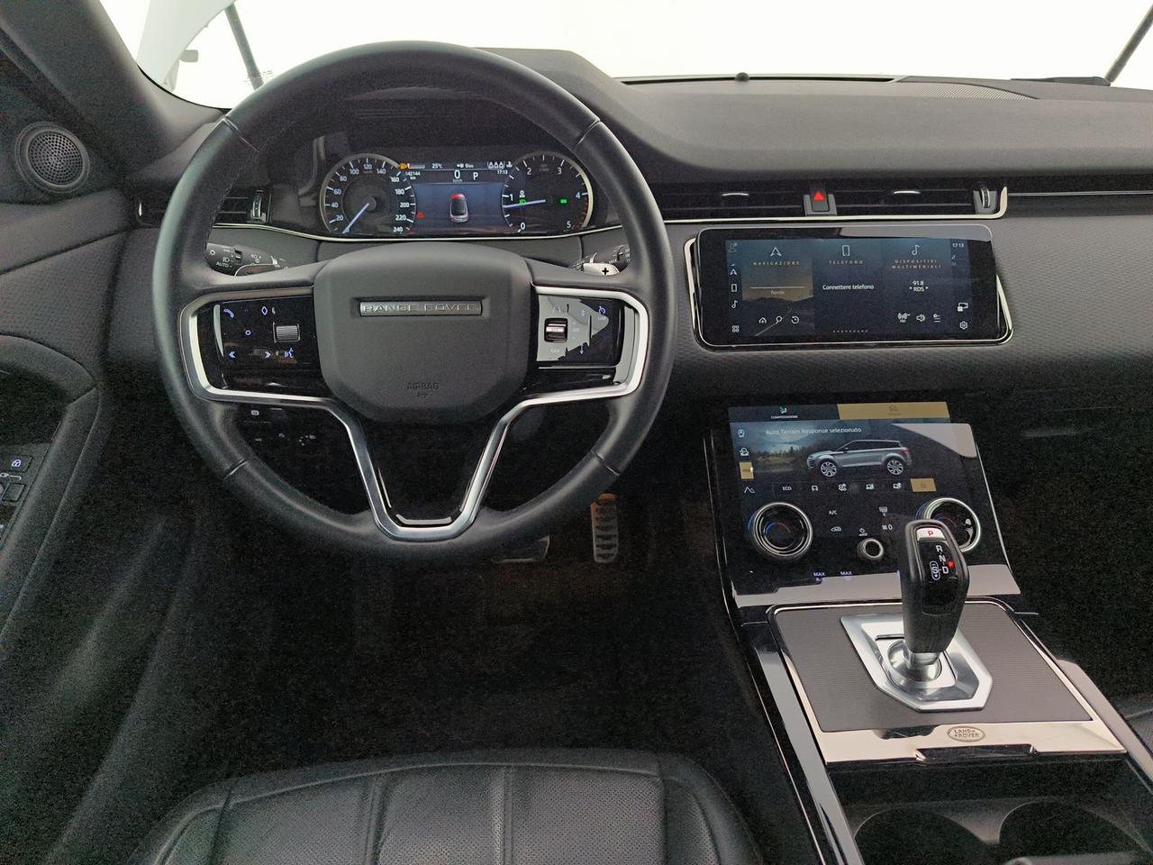 Land Rover Range Rover Evoque 2.0d i4 mhev r-dynamic se awd 163cv auto