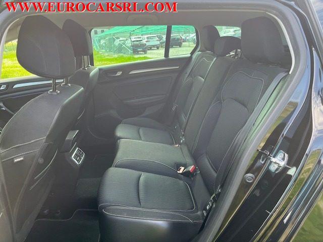 RENAULT Megane Mégane Sporter Blue dCi 115 CV Duel2