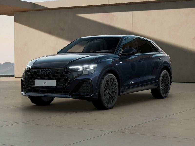 Audi Q8 50 3.0 tdi mhev s line edition quattro tiptronic