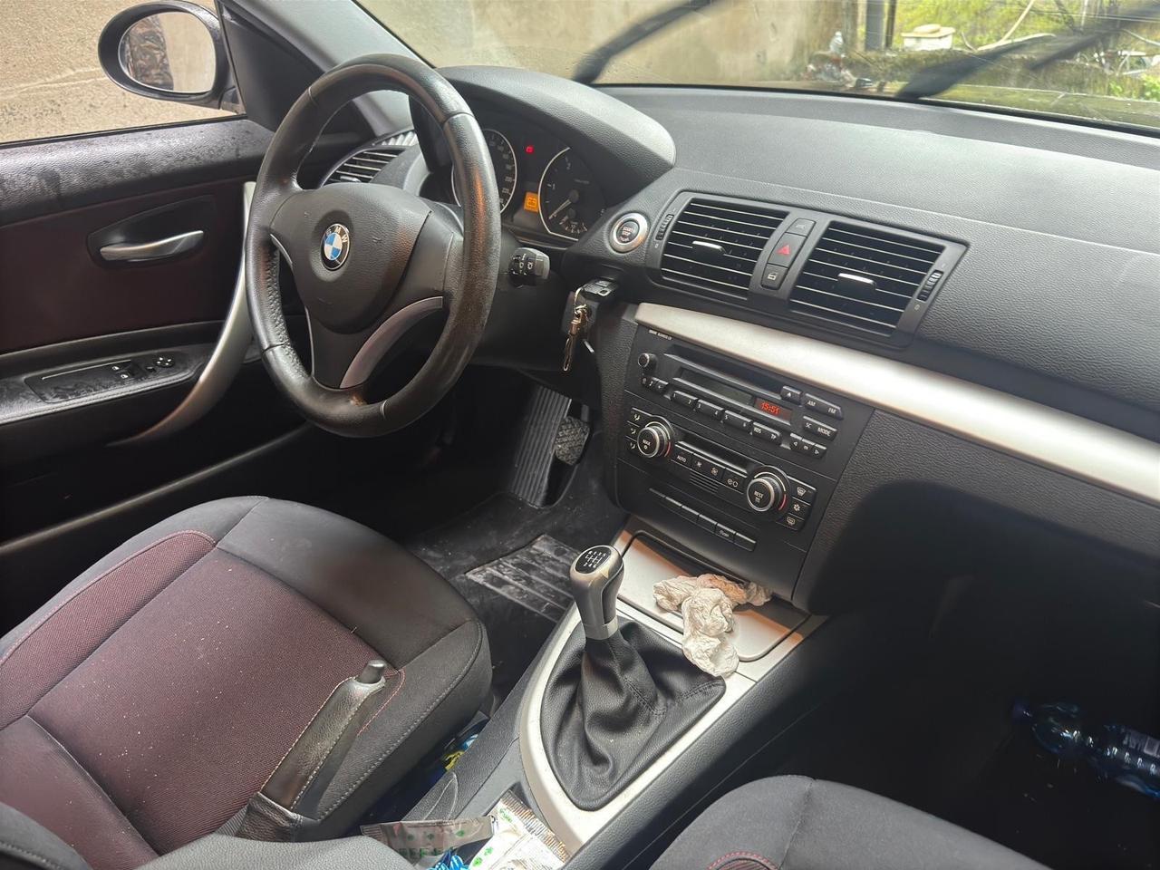 Bmw 118d 143cv 3porte 2010 euro5 km 150.000
