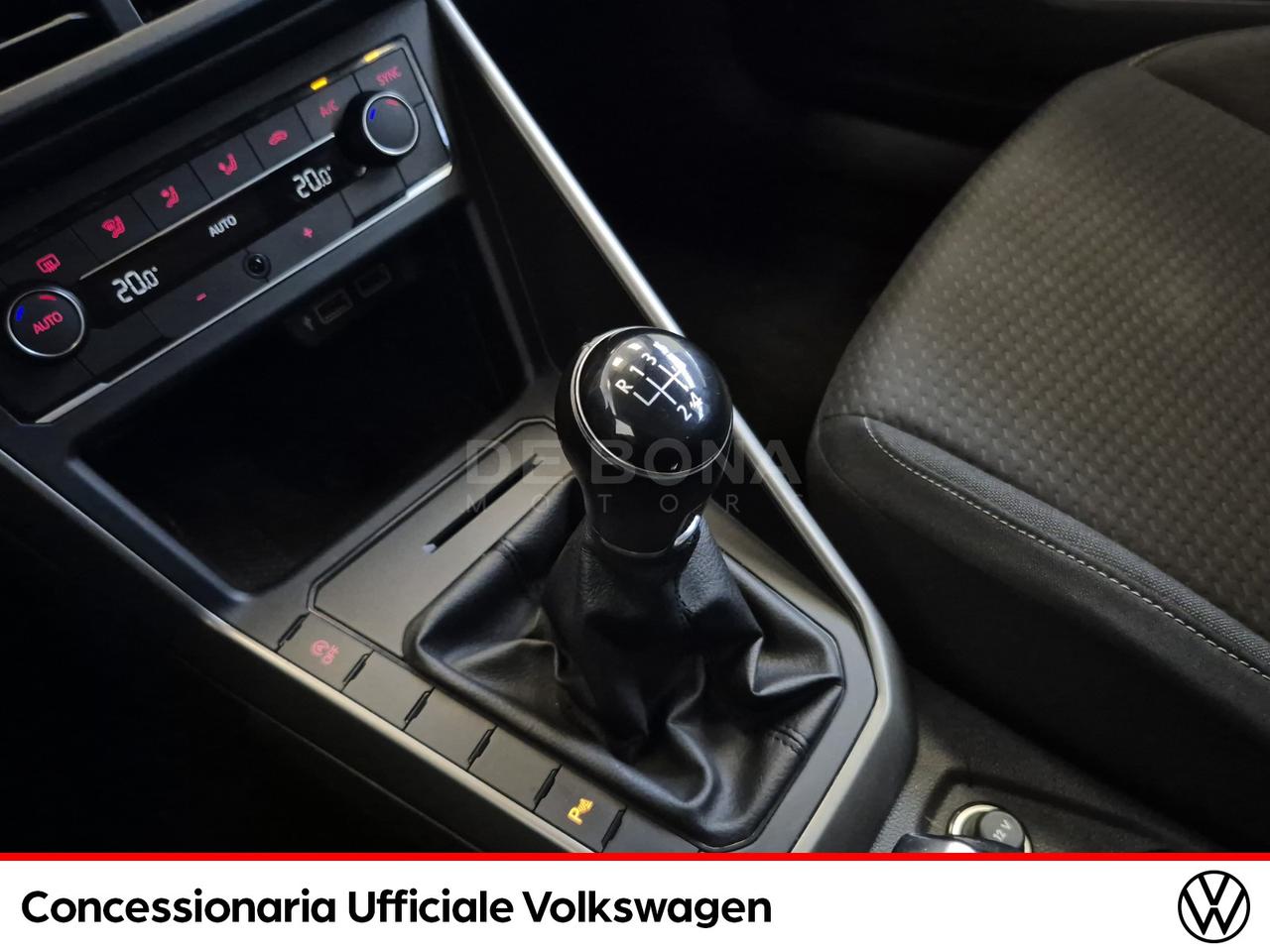 Volkswagen Polo 5p 1.0 evo comfortline 80cv