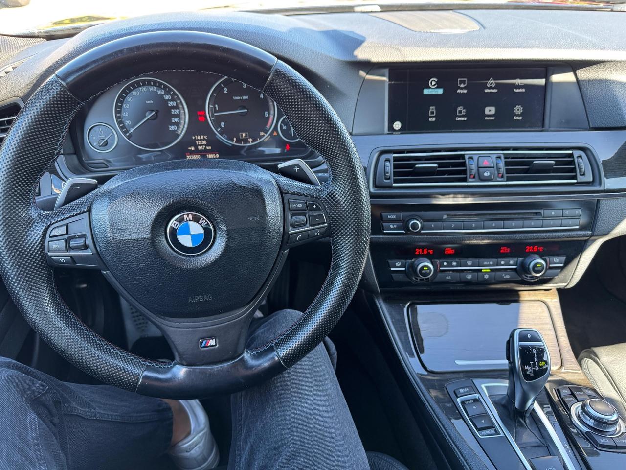 Bmw 535d Msport 299cv