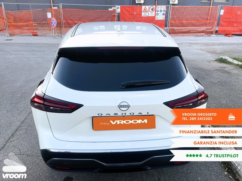 NISSAN Qashqai 3ª serie Qashqai e-Power N-Conn...