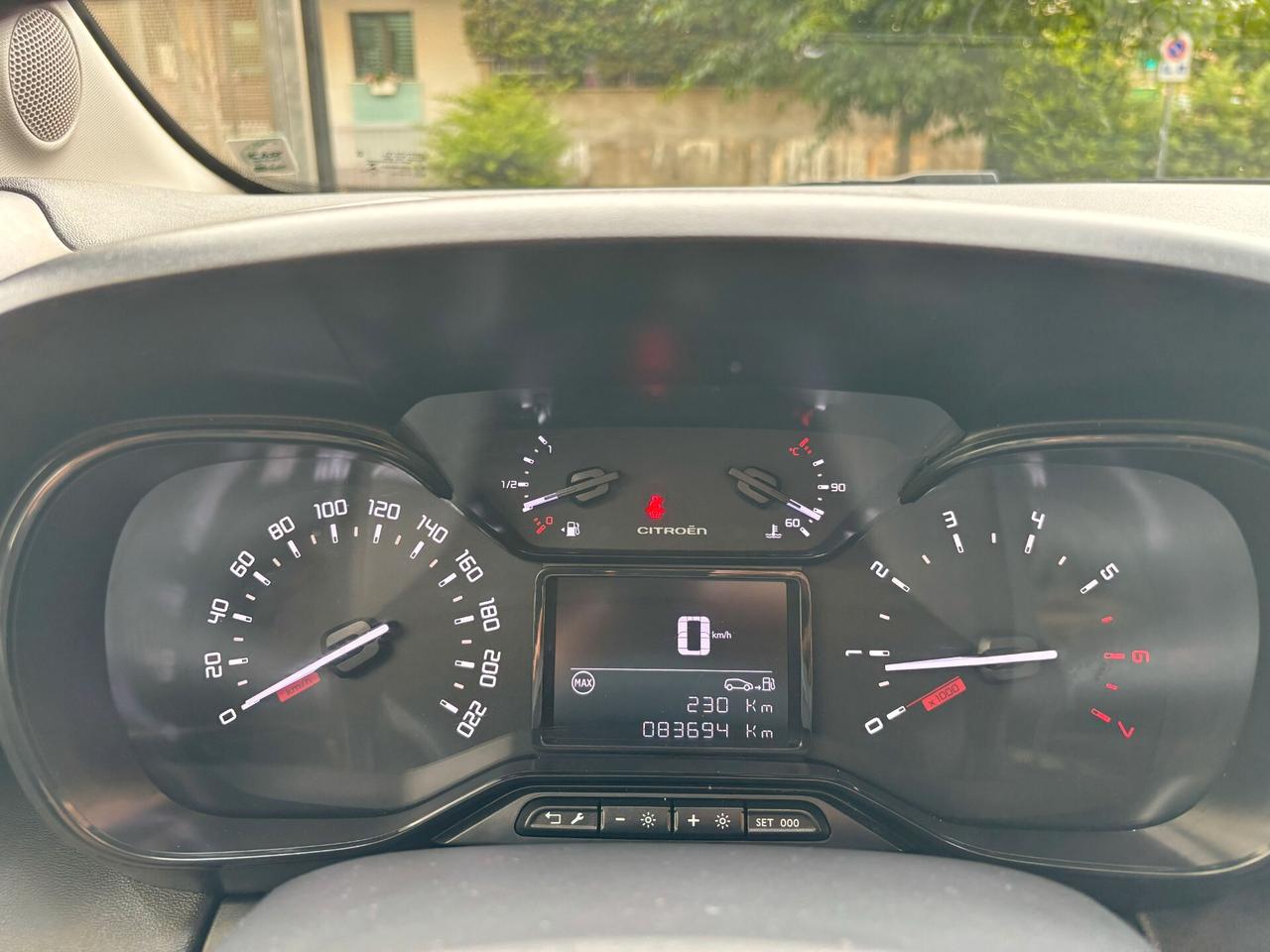 Citroen C3 Aircross C3 Aircross BlueHDi 110 S&S Shine PREZZO REALE SENZA VINCOLI