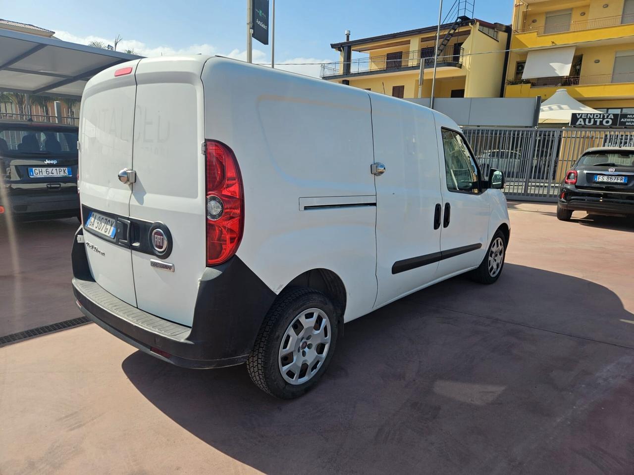 FIAT DOBLO' CARGO MAXI 1.6MJT 105CV