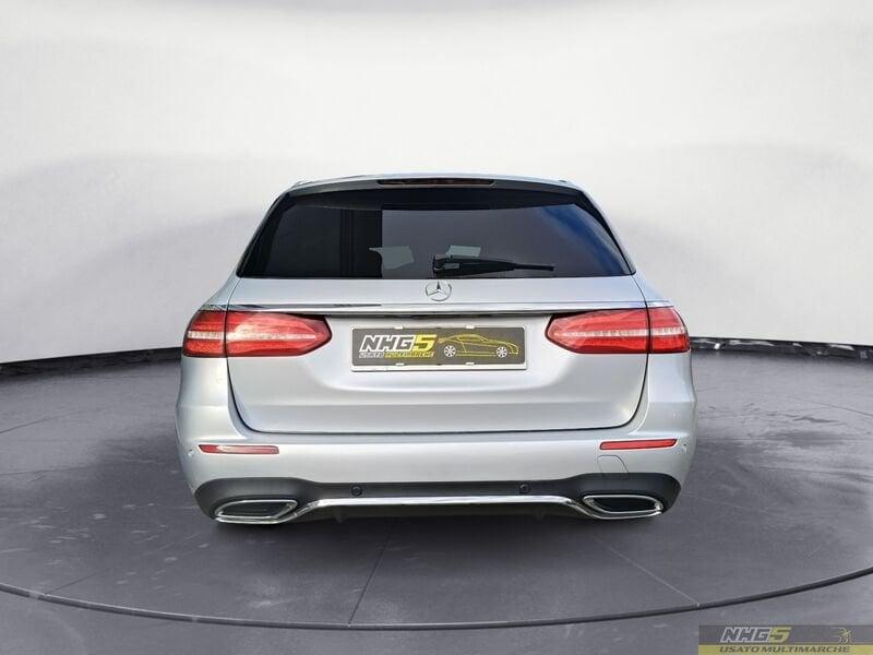 Mercedes-Benz Classe E E 220d S.W. Auto Premium Plus