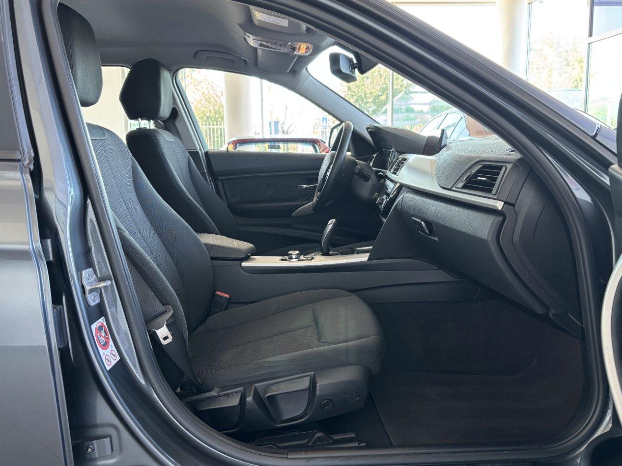 BMW 316 d Touring Sport auto