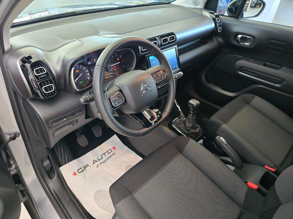 Citroen C3 Aircross PureTech 110 S&S Plus