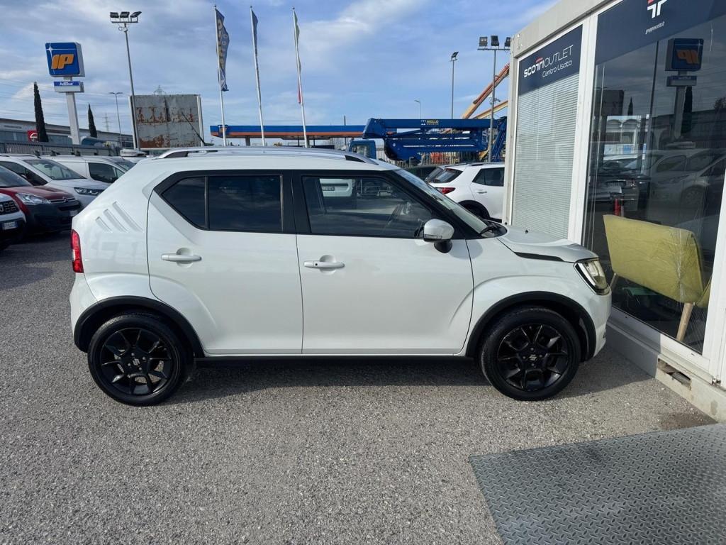 SUZUKI Ignis III - Ignis 1.2h iTop 2wd my19