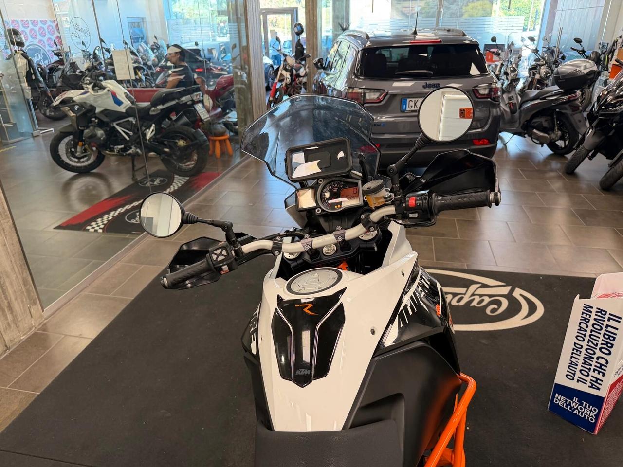 Ktm 1190 Adventure R