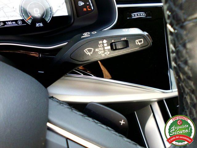 AUDI Q8 45 TDI quattro tiptronic Sport