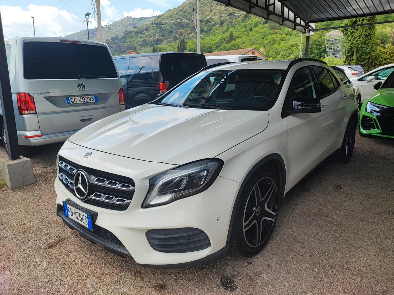 Mercedes-benz GLA 200 d Automatic 4Matic Premium