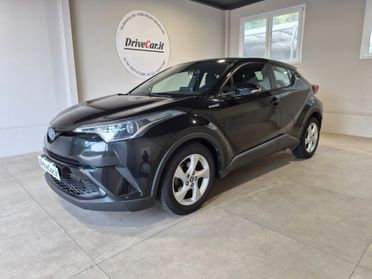 Toyota C-HR 1.8H E-CVT *24 MESI DI GARANZIA* LEDI NAVI RETROCAM. SEDILI RISC.