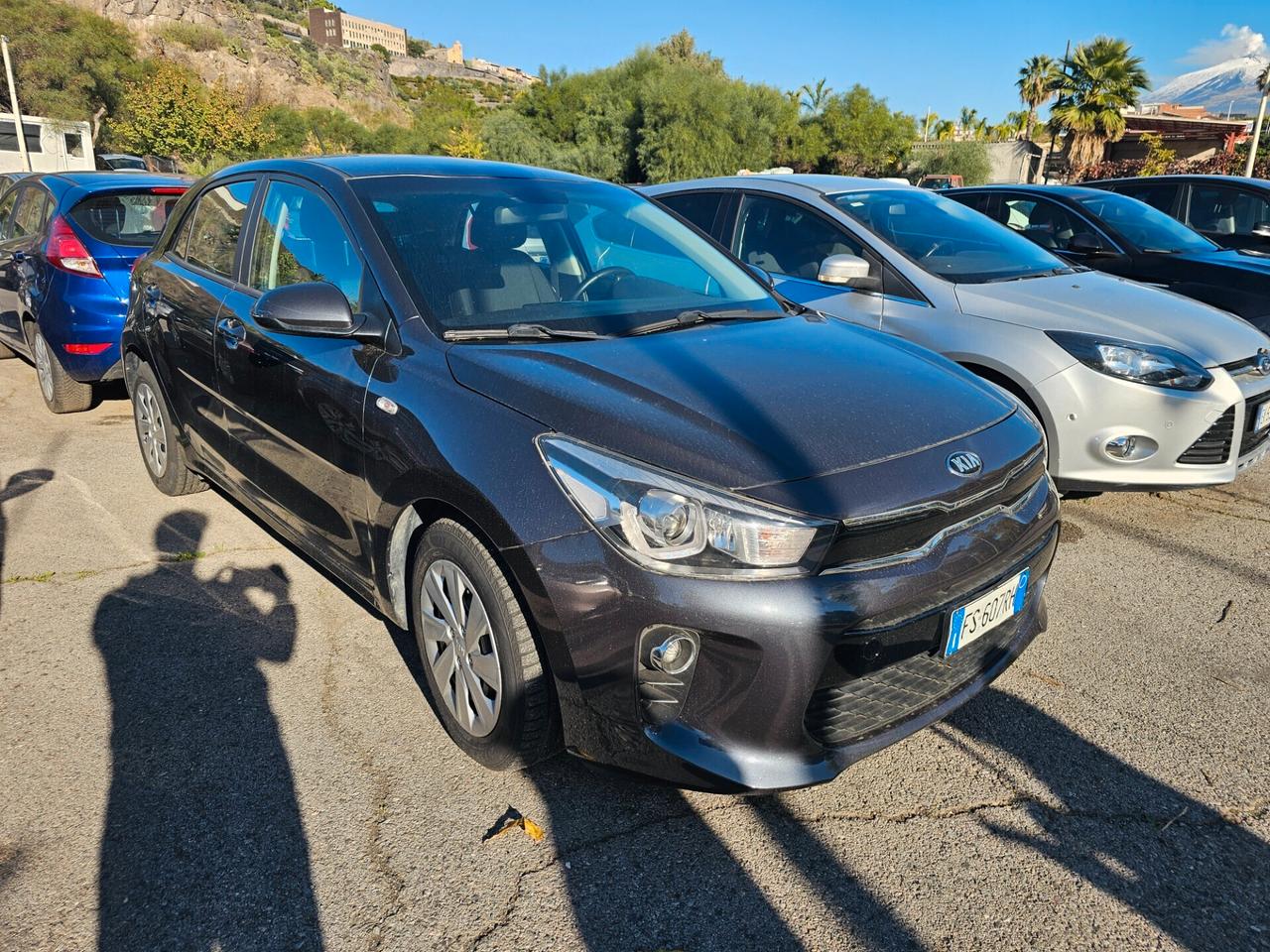 Kia Rio 1.4 2.0.1.8.