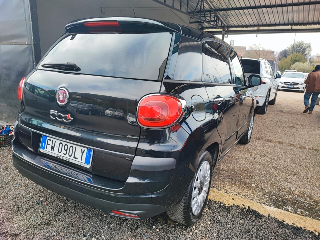 Fiat 500L Lounge