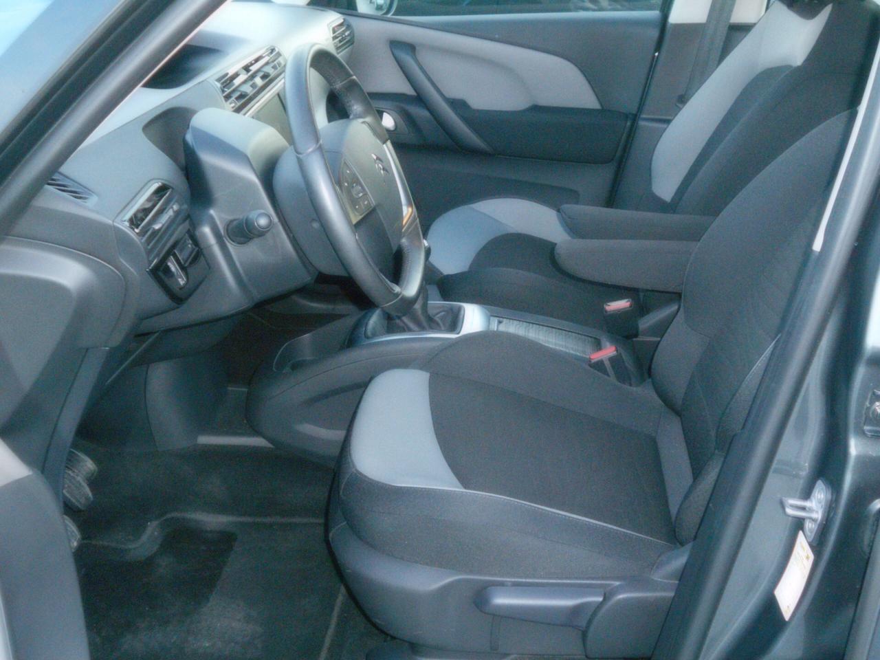Citroen C4 Picasso BlueHDi 100 S&S Seduction