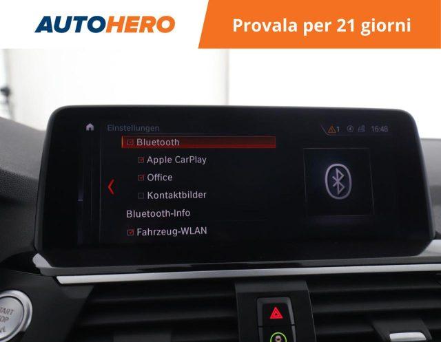 BMW X4 xDrive25d xLine