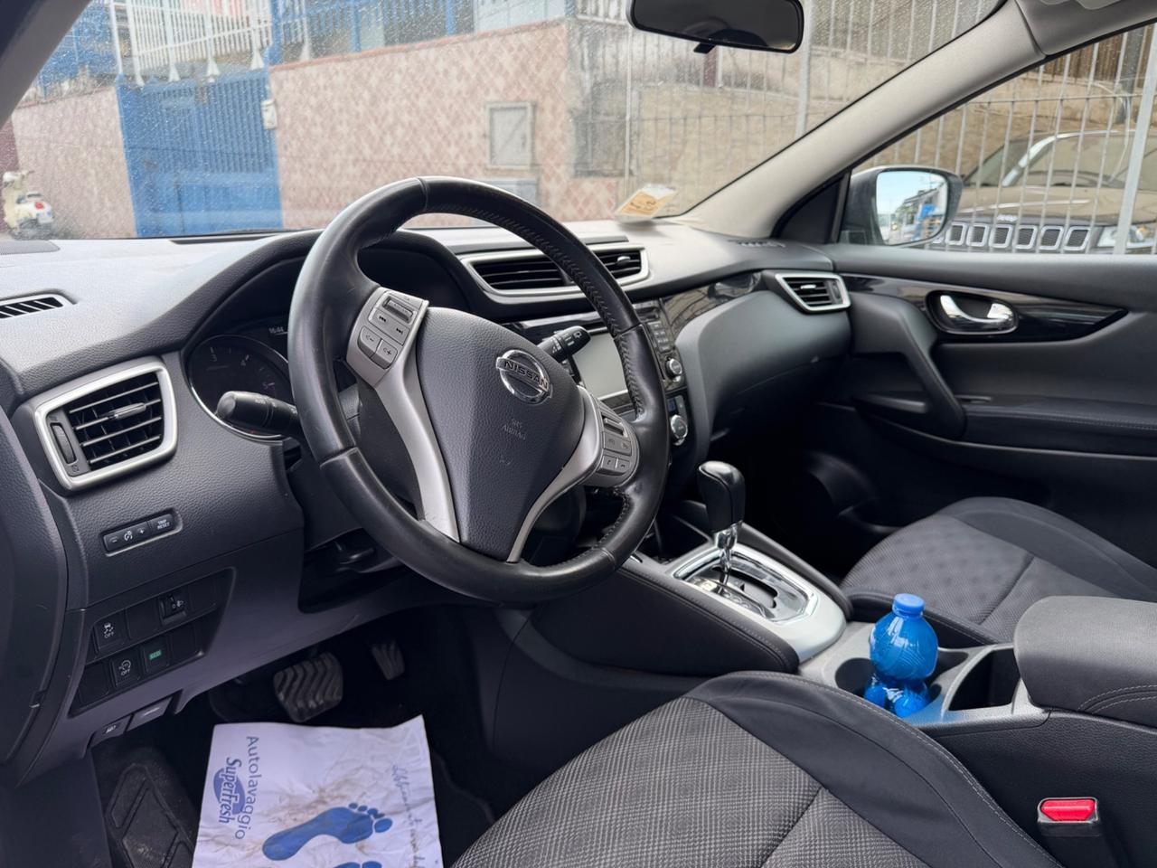 Nissan Qashqai 2014 diesel