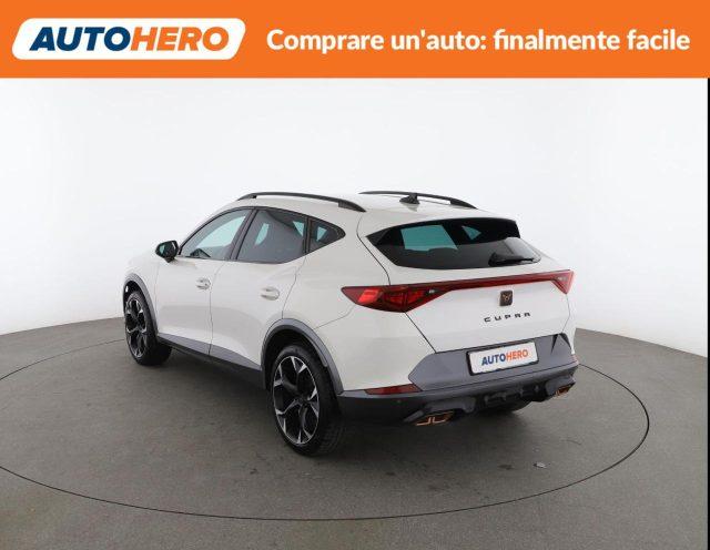 CUPRA Formentor 1.5 TSI