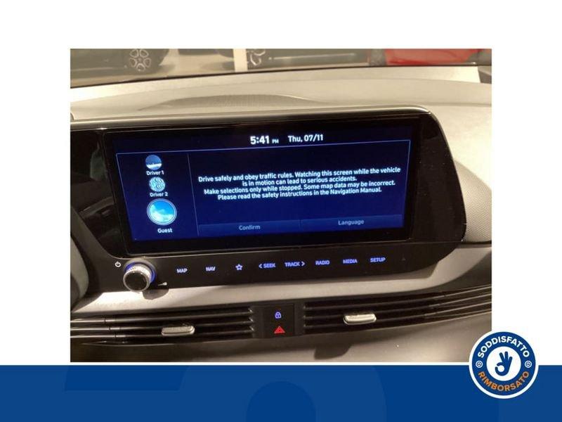 Hyundai i20 1.2 GPL 84CV MT CONNECTLINE MY25