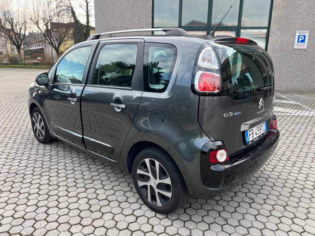 Citroen C3 Picasso C3 Picasso BlueHDi 100 Live Edition