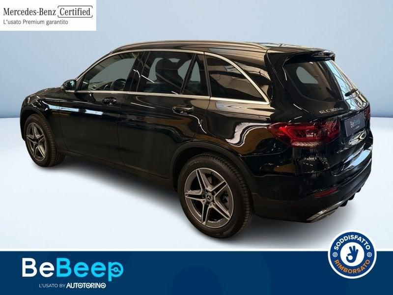 Mercedes-Benz GLC 300 DE PLUG-IN HYBRID (DE EQ-POWER) PREMIUM 4M