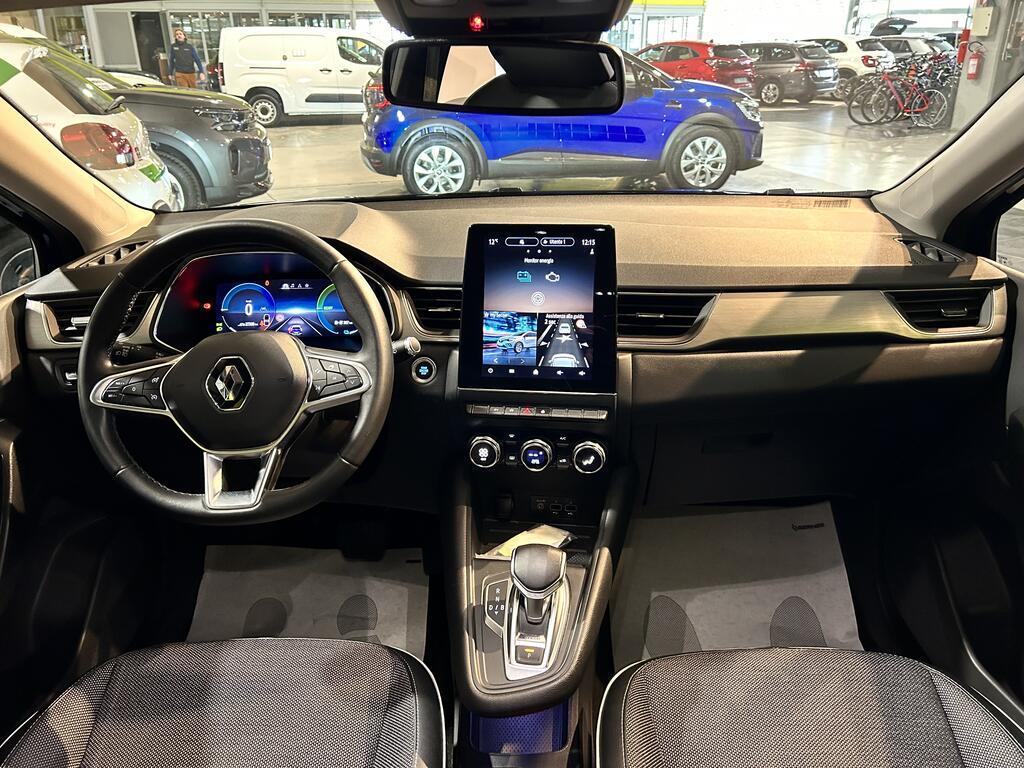 Renault Captur 1.6 Plug-in Hybrid Intens E-Tech Auto