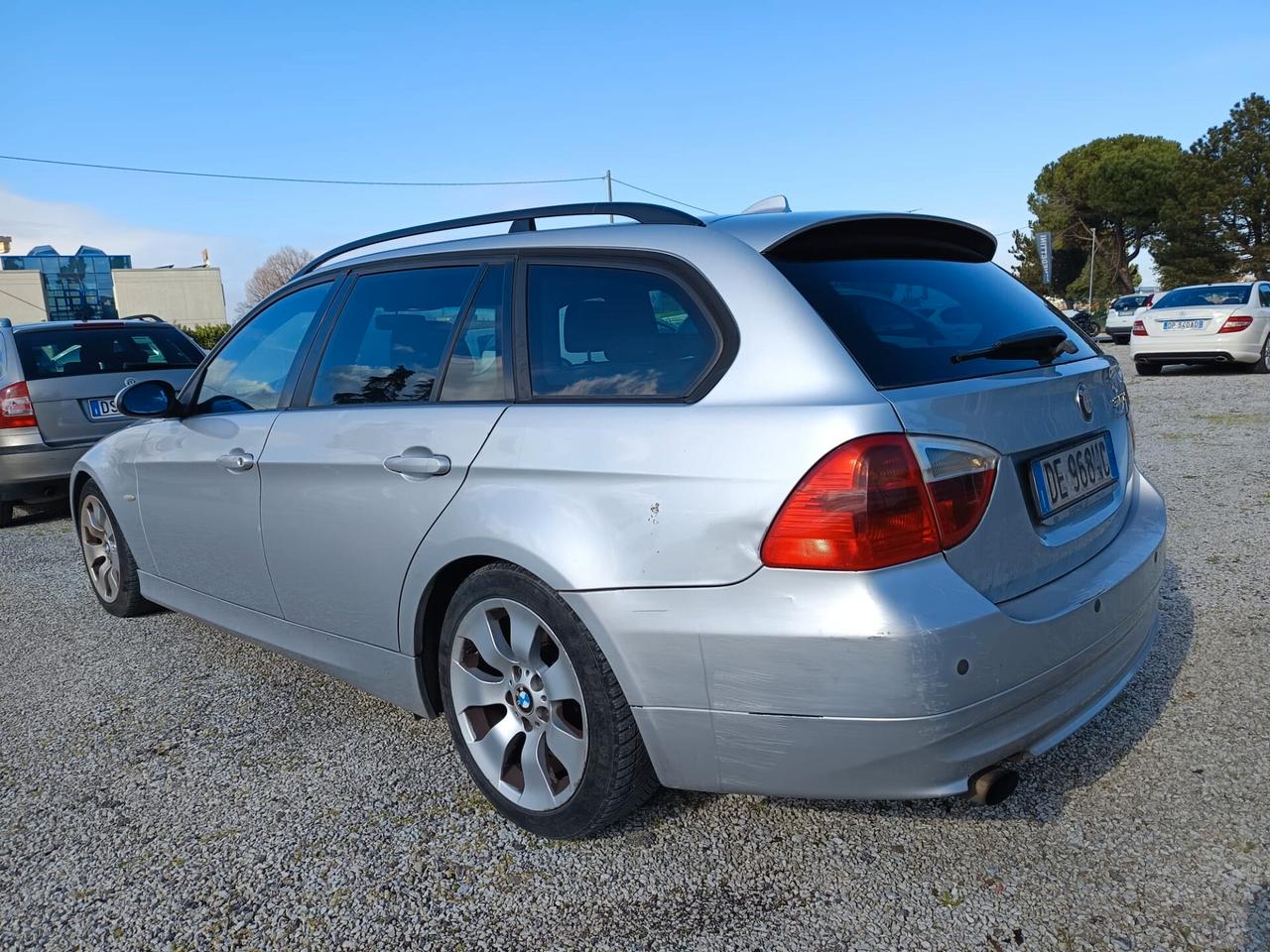 Bmw 320 320d cat Touring Attiva
