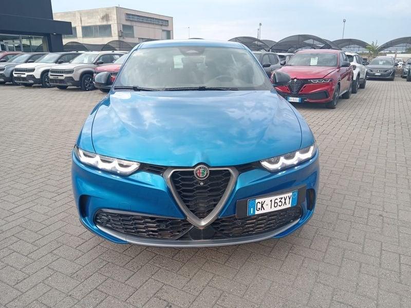 Alfa Romeo Tonale 1.5 160cv Hybrid TCT7 Ti