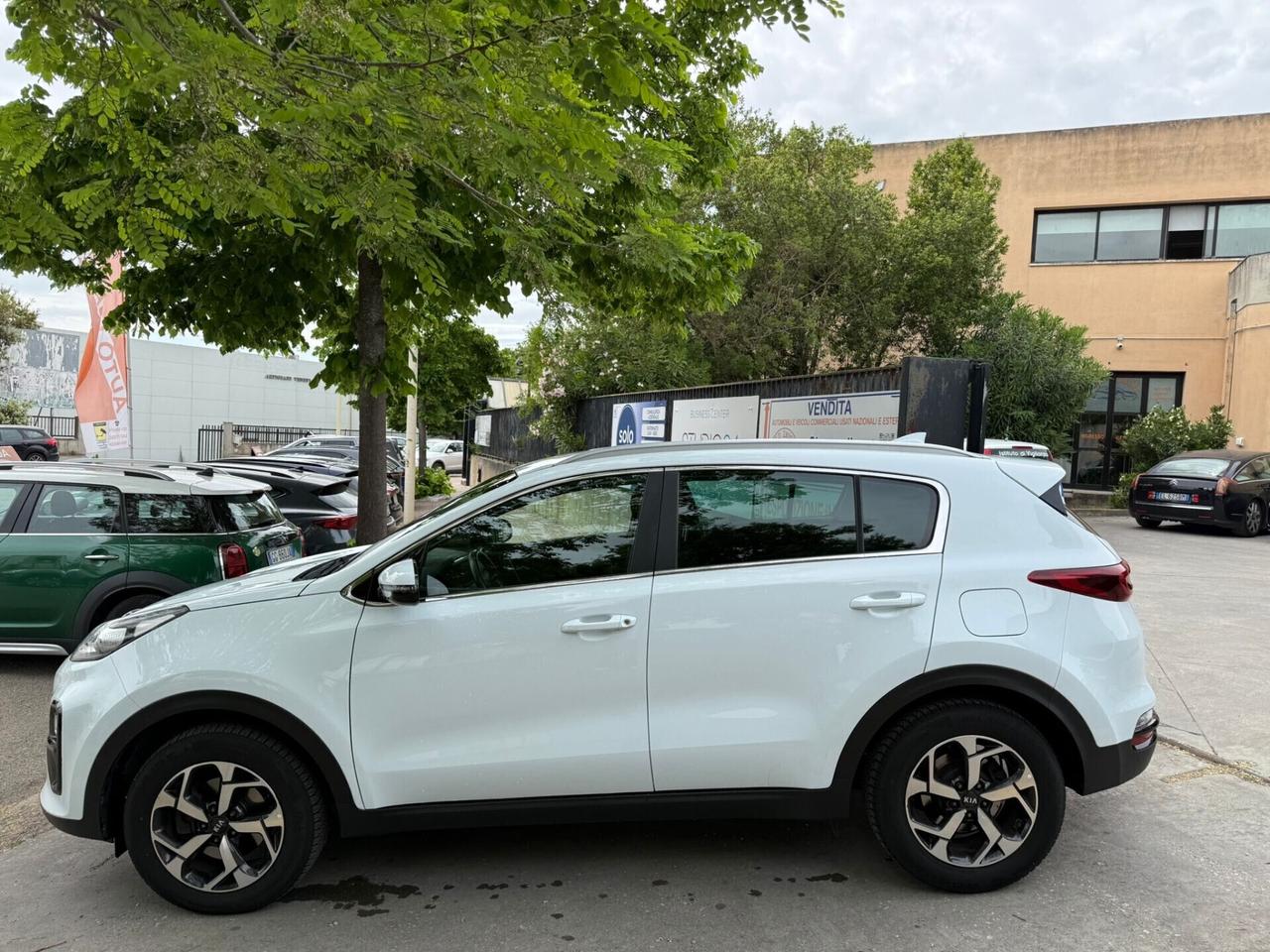 Kia Sportage 1.6 BENZINA GDI 11/2019