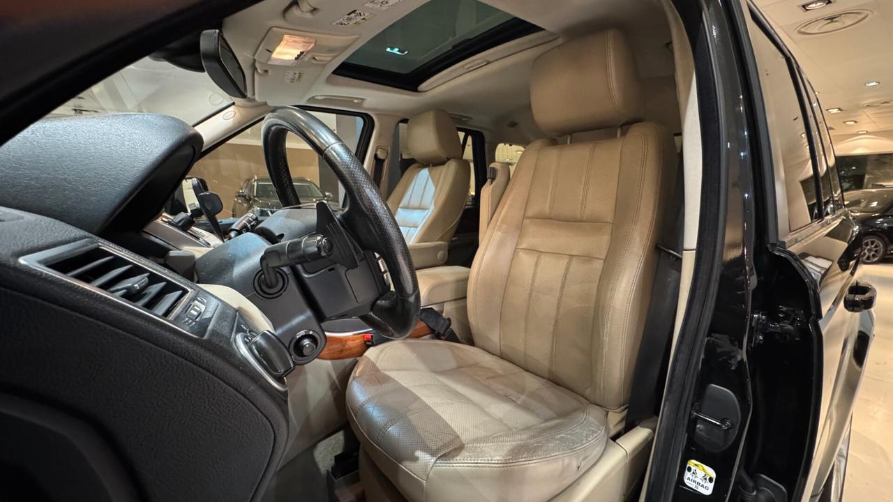 RANGE ROVER SPORT HSE 245CV - 2010