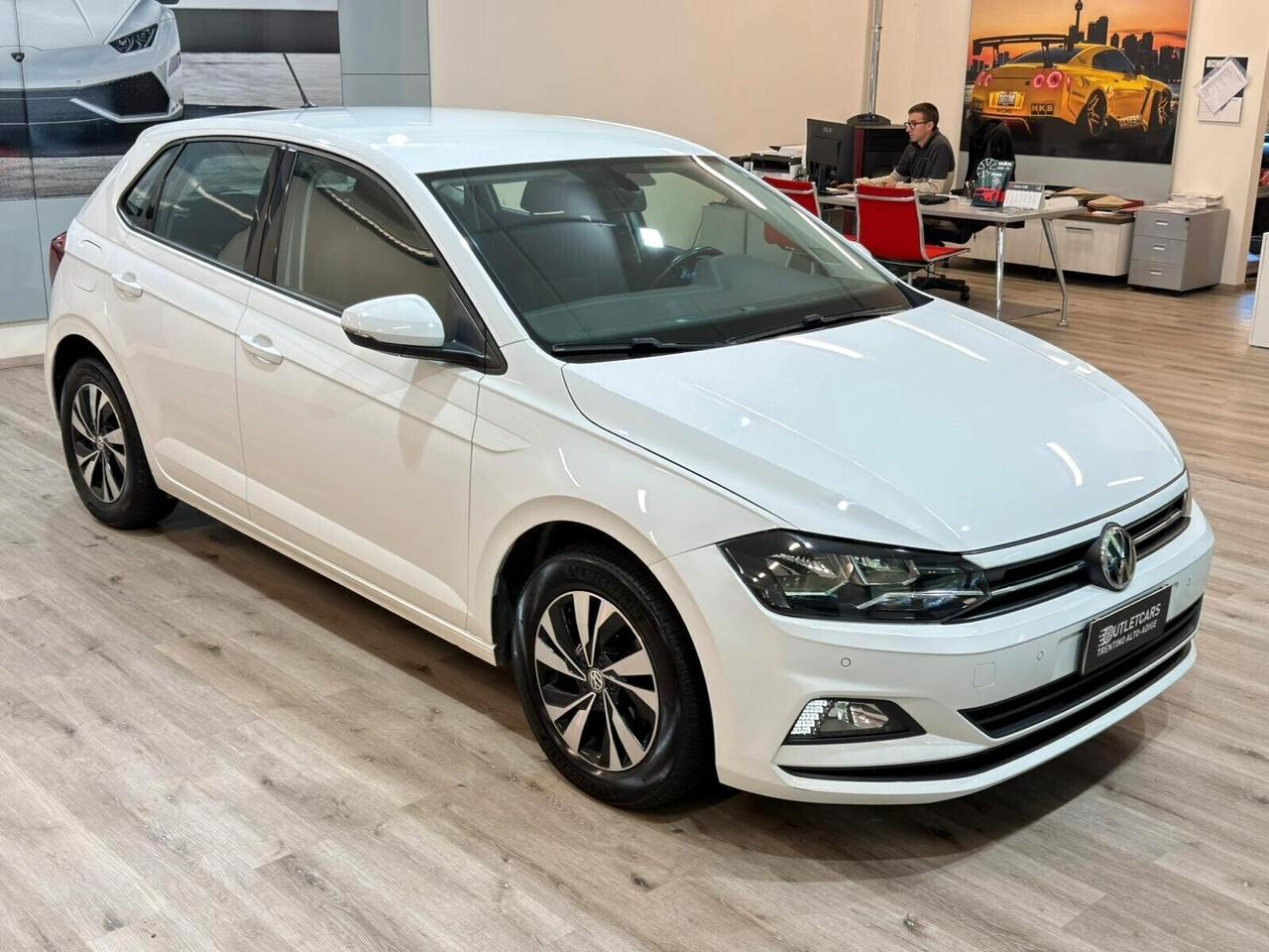 VW POLO 1.6 TDI 80cv COMFORTLINE 5P 2018