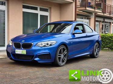 BMW 218 i Coupé Msport 136 CV