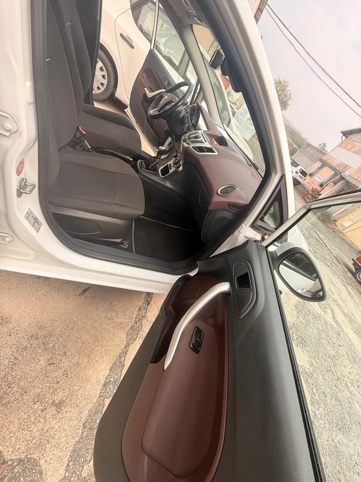 Ford Fiesta 1.4 TDCi 5p.