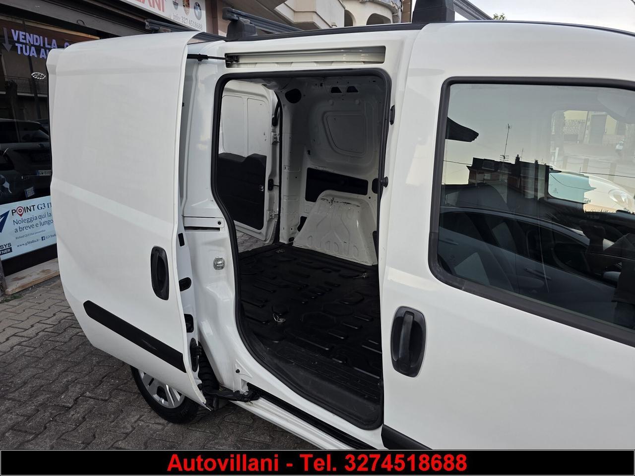 FIAT DOBLO CARGO 1.3 MJT CV 95 ANNO 05/2019