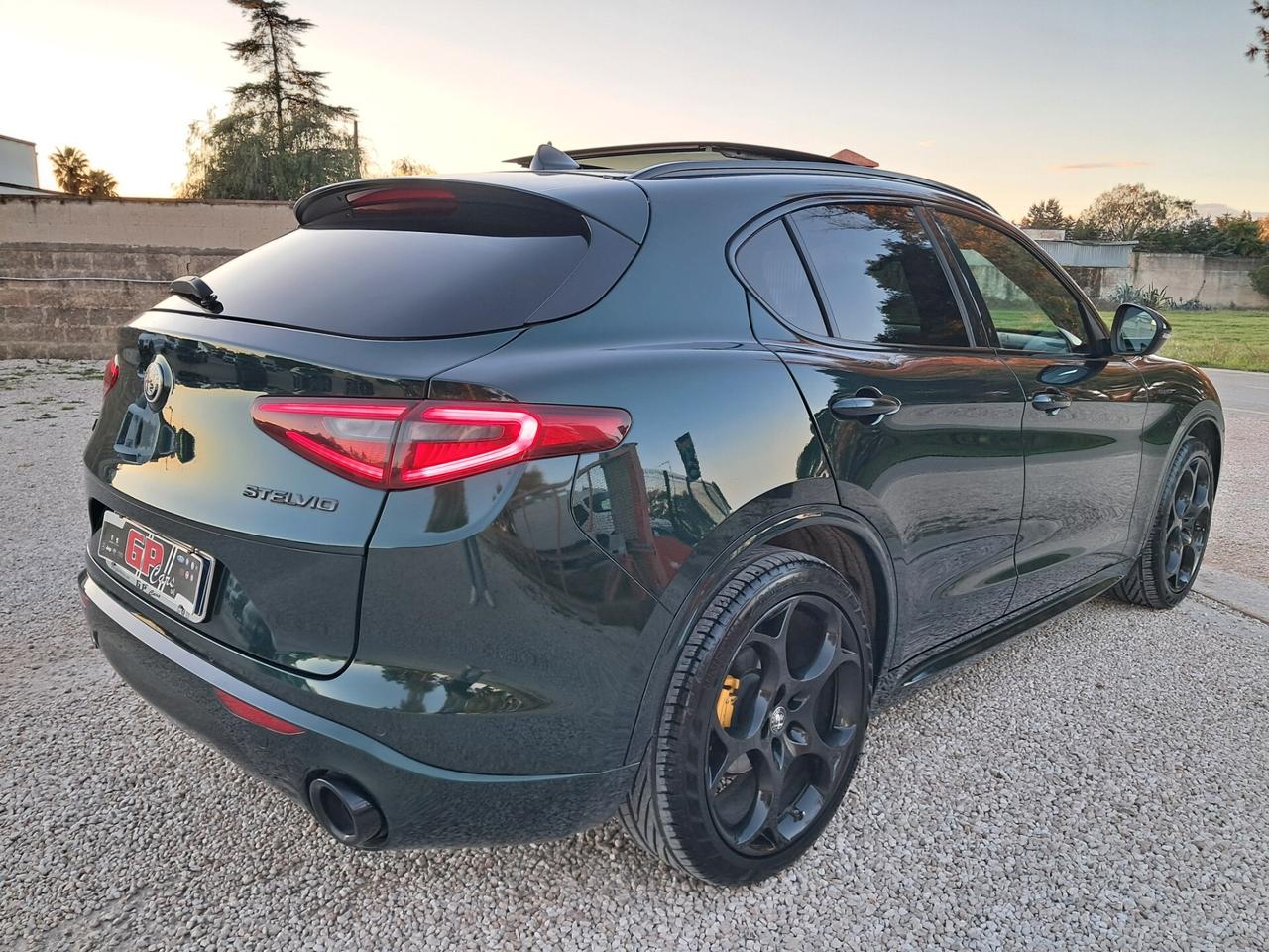 A. R. Stelvio VELOCE-210CV *Q4*TETTO*PELLE*CERCHI21"