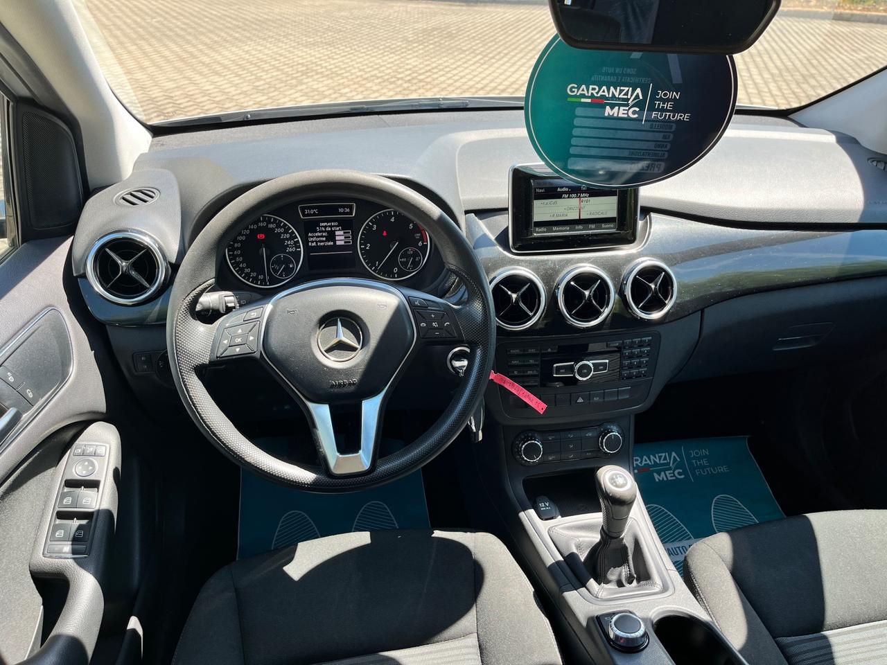 Mercedes-benz B 180 CDI Executive - 2013
