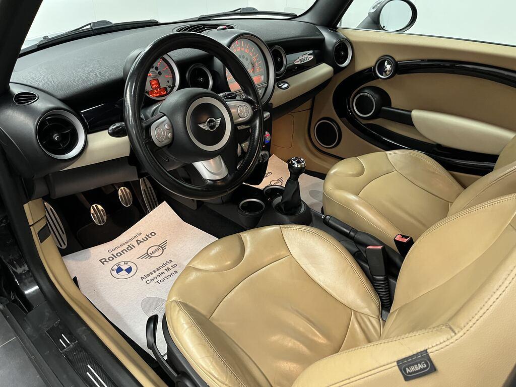 Mini John Cooper Works 1.6 John Cooper Works