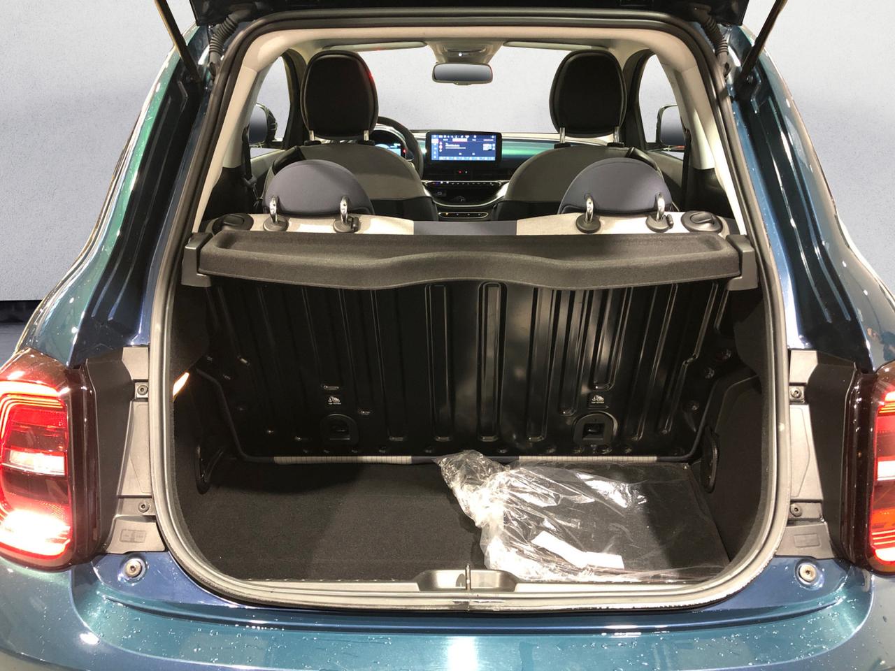 FIAT 500e 42 kWh La Prima