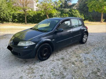 Renault Megane Mégane 1.5 dCi/85CV 5 porte Pack