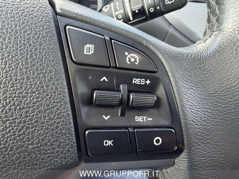 Hyundai Tucson 1.7 CRDi DCT XPossible